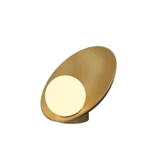 Abajur Oyster Accord 28,5cm - 7102 - 11