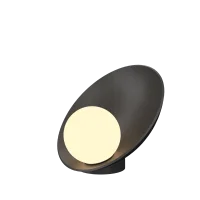 Abajur Oyster Accord 28,5cm - 7102 - 12