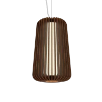 Pendente Stecche Di Legno Accord 32cm - 1427 - 1