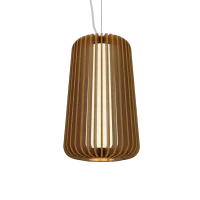 Pendente Stecche Di Legno Accord 32cm - 1427 - 7