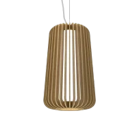 Pendente Stecche Di Legno Accord 32cm - 1427 - 11