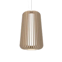 Pendente Stecche Di Legno Accord 32cm - 1427 - 13