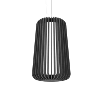 Pendente Stecche Di Legno Accord 62cm - 1429 - 15