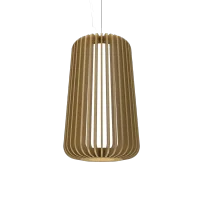 Pendente Stecche Di Legno Accord 62cm - 1429 - 14