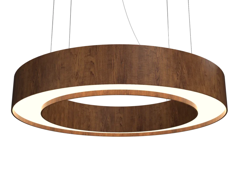 Pendente Cilíndrico Accord  60cm - 1285