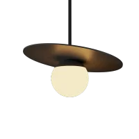 Pendente Orbit Accord 30cm - 1462 - 12