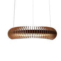 Pendente Stecche Di Legno Accord - 1534 - 5