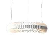 Pendente Stecche Di Legno Accord - 1533 - 12