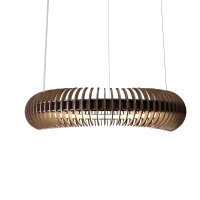 Pendente Stecche Di Legno Accord - 1534 - 8