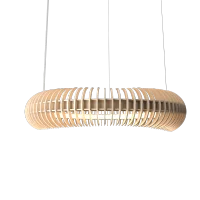 Pendente Stecche Di Legno Accord - 1534 - 12