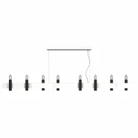 Pendente Flow Accord 180cm - 1524 - 10