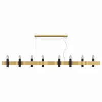 Pendente Flow Accord 180cm - 1524 - 12
