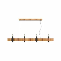 Pendente Flow Accord 120cm - 1523 - 5