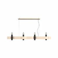 Pendente Flow Accord 120cm - 1523 - 11