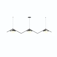Pendente Sonar Accord 18cm - 1516 - 8