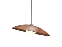 Pendente Oyster Accord 41cm - 1515 - 4
