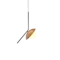 Pendente Oyster Accord 53cm- 1513 - 5