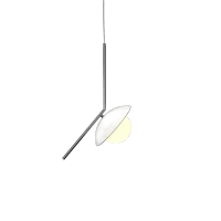 Pendente Oyster Accord 53cm- 1513 - 10