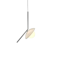 Pendente Oyster Accord 53cm- 1513 - 11