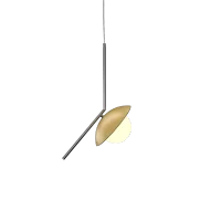 Pendente Oyster Accord 53cm- 1513 - 12