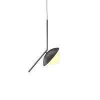 Pendente Oyster Accord 53cm- 1513 - 13