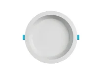 Deep Luminária de Embutir Recuada 17W 100º Ø20,2cm - STL24913 - 1