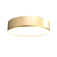 Plafon Cilíndrico Latão Accord 90cm - 5122 - 6