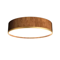 Plafon Cilíndrico Latão Accord 90cm - 5122 - 2