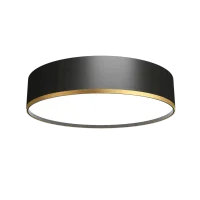 Plafon Cilíndrico Latão Accord 100cm - 5123 - 7
