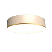 Plafon Cilíndrico Latão Accord 100cm - 5123 - 10