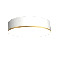 Plafon Cilíndrico Latão Accord 100cm - 5123 - 9