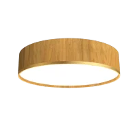 Plafon Cilíndrico Latão Accord 100cm - 5123 - 3