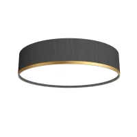 Plafon Cilíndrico Latão Accord 100cm - 5123 - 12