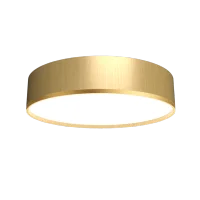 Plafon Cilíndrico Latão Accord 100cm - 5123 - 11