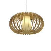 Pendente Stecche Di Legno Accord 42cm - 1489 - 12