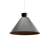 Pendente Cônica Accord 28cm - 1474 - 8