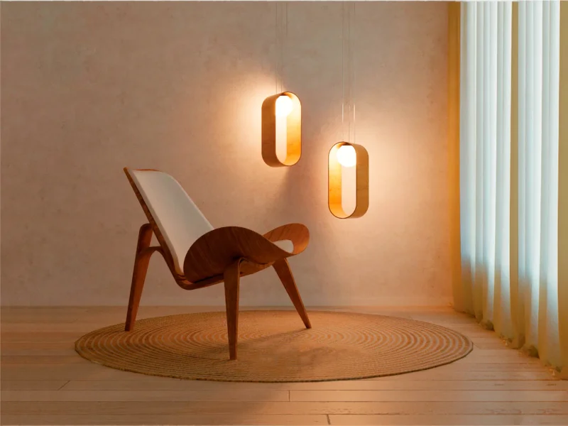 Pendente Sfera Accord 50cm - 1466