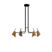 Pendente Balance Accord 109cm - 1446 - 4