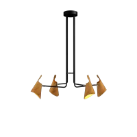 Pendente Balance Accord 109cm - 1446 - 5