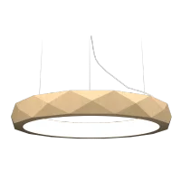 Pendente Facetado Accord 80cm - 1358 - 7