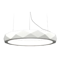 Pendente Facetado Accord 80cm - 1358 - 10