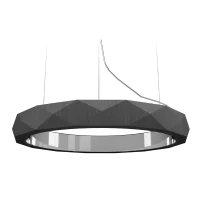 Pendente Facetado Accord 80cm - 1358 - 13