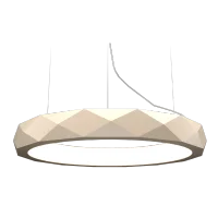 Pendente Facetado Accord 60cm - 1357 - 11