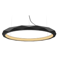 Pendente Facetado Accord 60cm - 1354 - 13