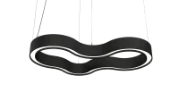 Pendente KS Slim Accord Linha Orgânica 150cm - 1348 - 9