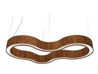 Pendente KS Slim Accord Linha Orgânica 80cm - 1345 - 4