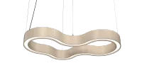 Pendente KS Slim Accord Linha Orgânica 80cm - 1345 - 12