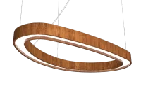 Pendente Orgânico Slim Accord 114cm - 1331 - 3