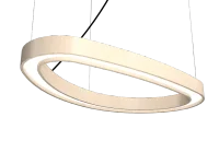 Pendente Orgânico Slim Accord 114cm - 1331 - 11