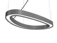Pendente Orgânico Slim Accord 114cm - 1331 - 13